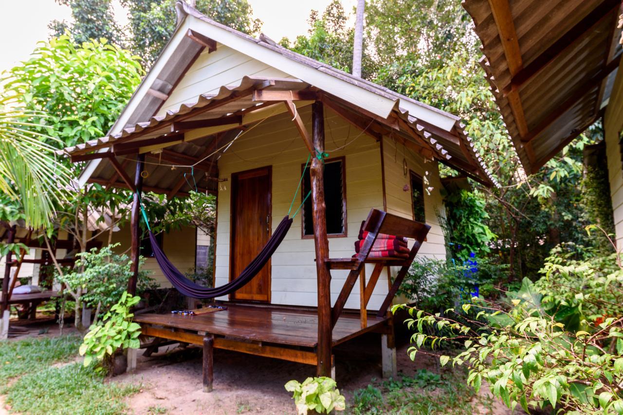 Yak Bungalow Koh Chang Esterno foto